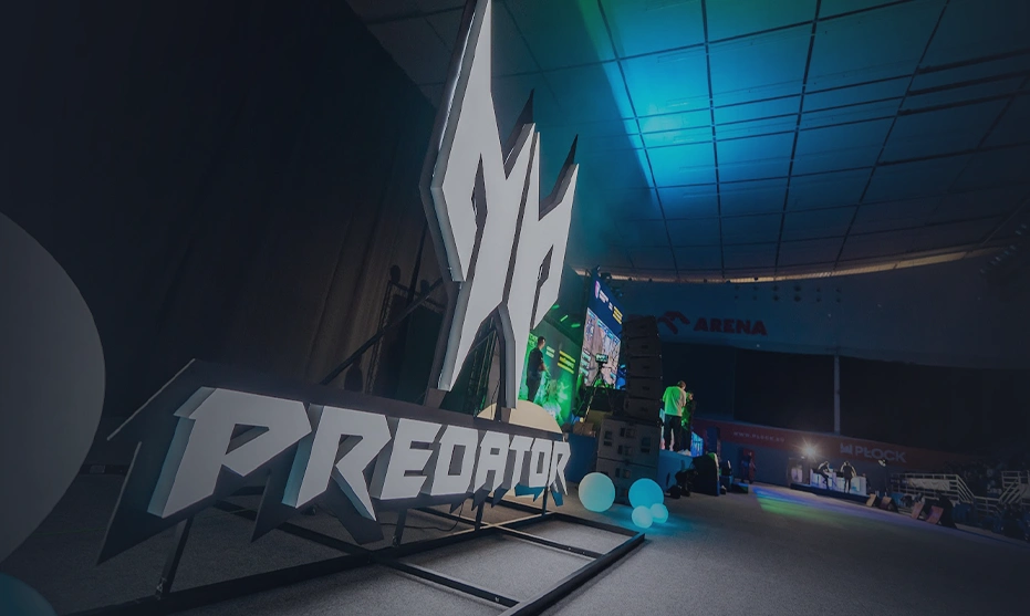 Predator Games 2023 objęty patronatem medialnym Wirtualnej Polski