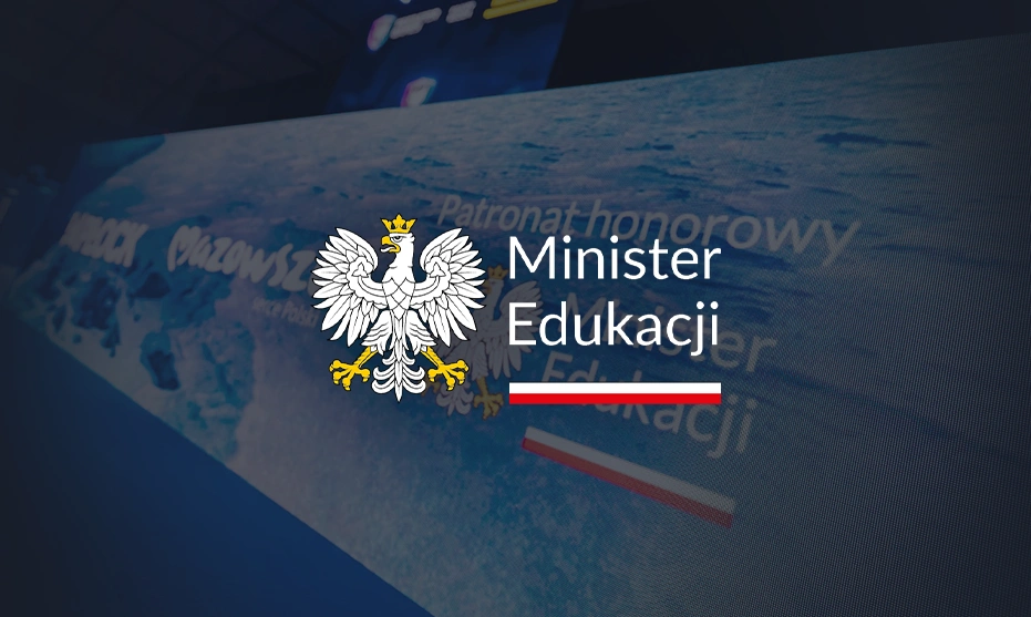 Ministerstwo Edukacji Narodowej patronem honorowym Predator Games