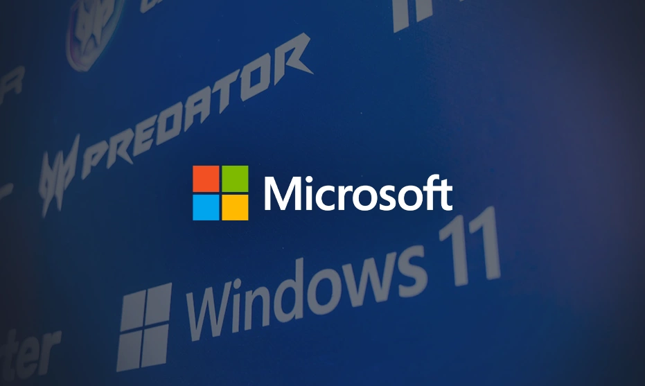 Microsoft partnerem Predator Games