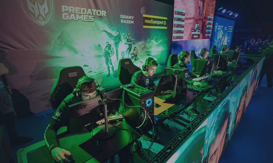 Leksykon gier Predator Games - Counter-Strike2