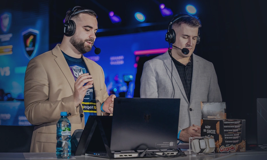 Poznaj ambasadorów drugiego sezonu Predator Games