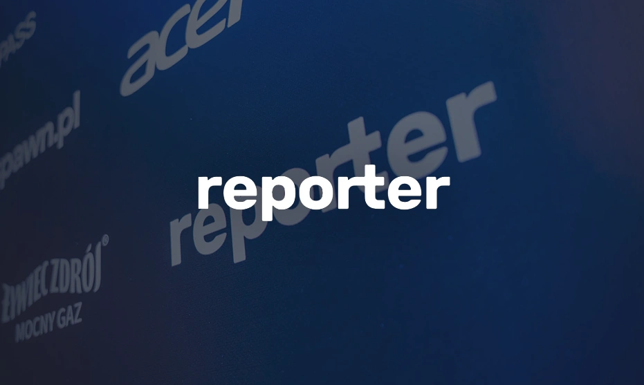 Nowy Partner na Pokładzie: Reporter dołącza do Predator Games!