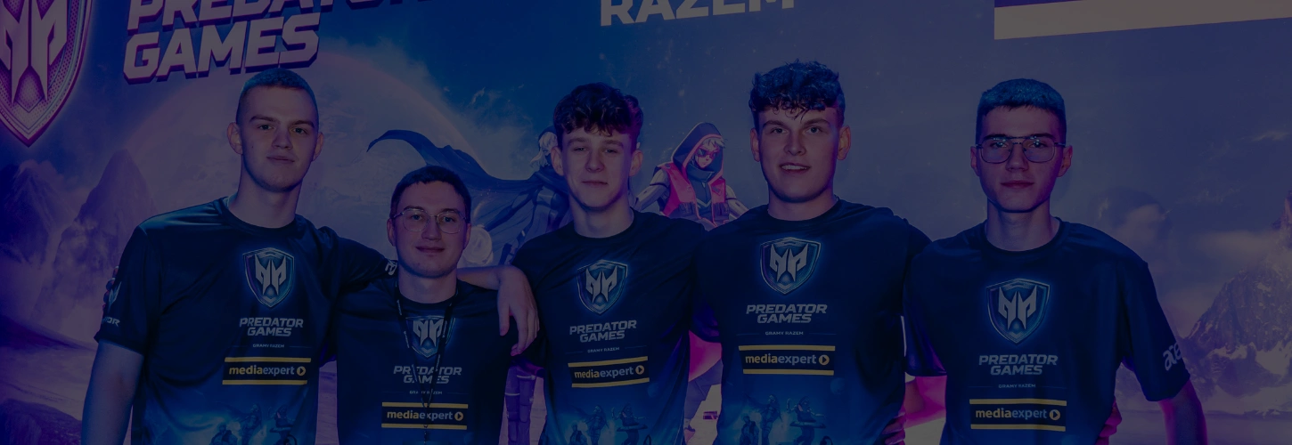 Uniwersytety WSB Merito, Uniwersytet Civitas i Uniwersytet Dolnośląski DSW partnerami Predator Games – edukacja spotyka pasję do gamingu