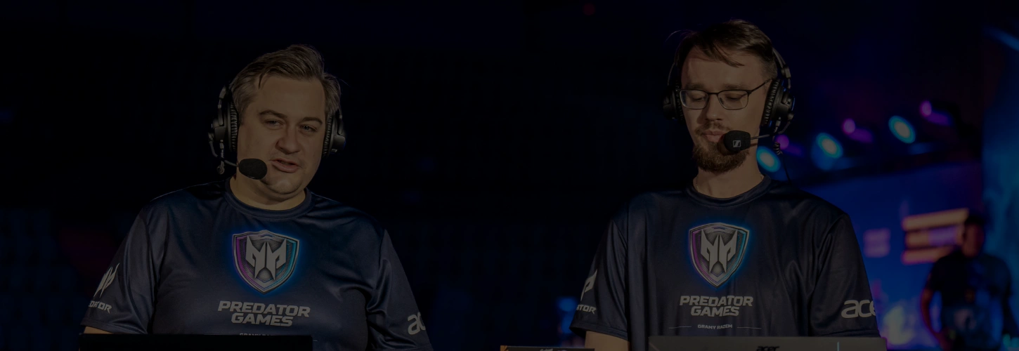 Finaliści turnieju League of Legends w Predator Games