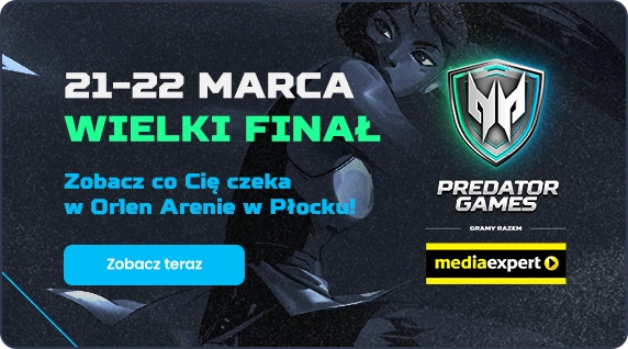 Wielki Finał Predator Games