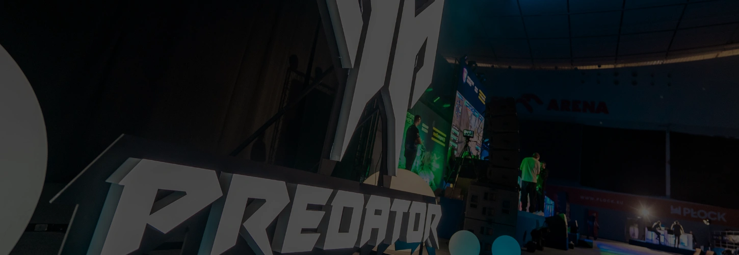 Radio ESKA partnerem medialnym Predator Games